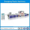 Automatic non-woven box bag, t-shit bag, shopping bag making machine